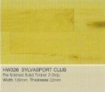 JUNCKERS SYLVASPORT CLUB SOLID WOOD FLOORING